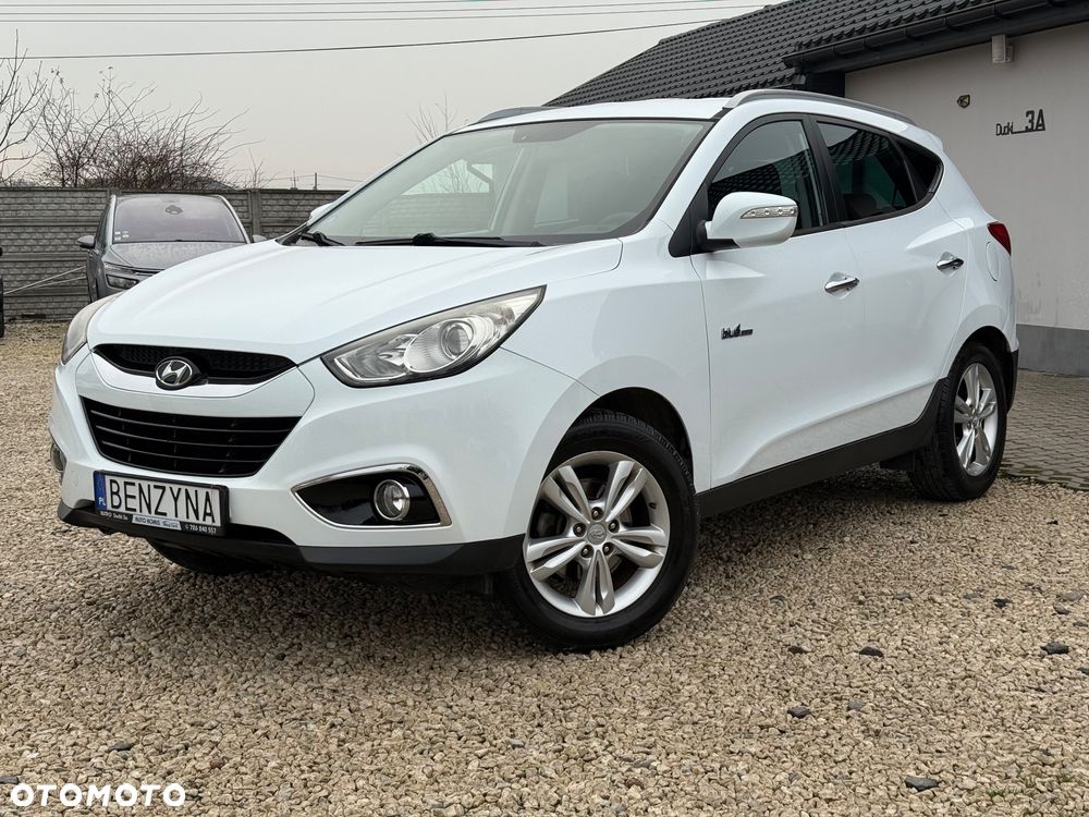 Hyundai ix35 1.6 GDI Premium 2WD - 40
