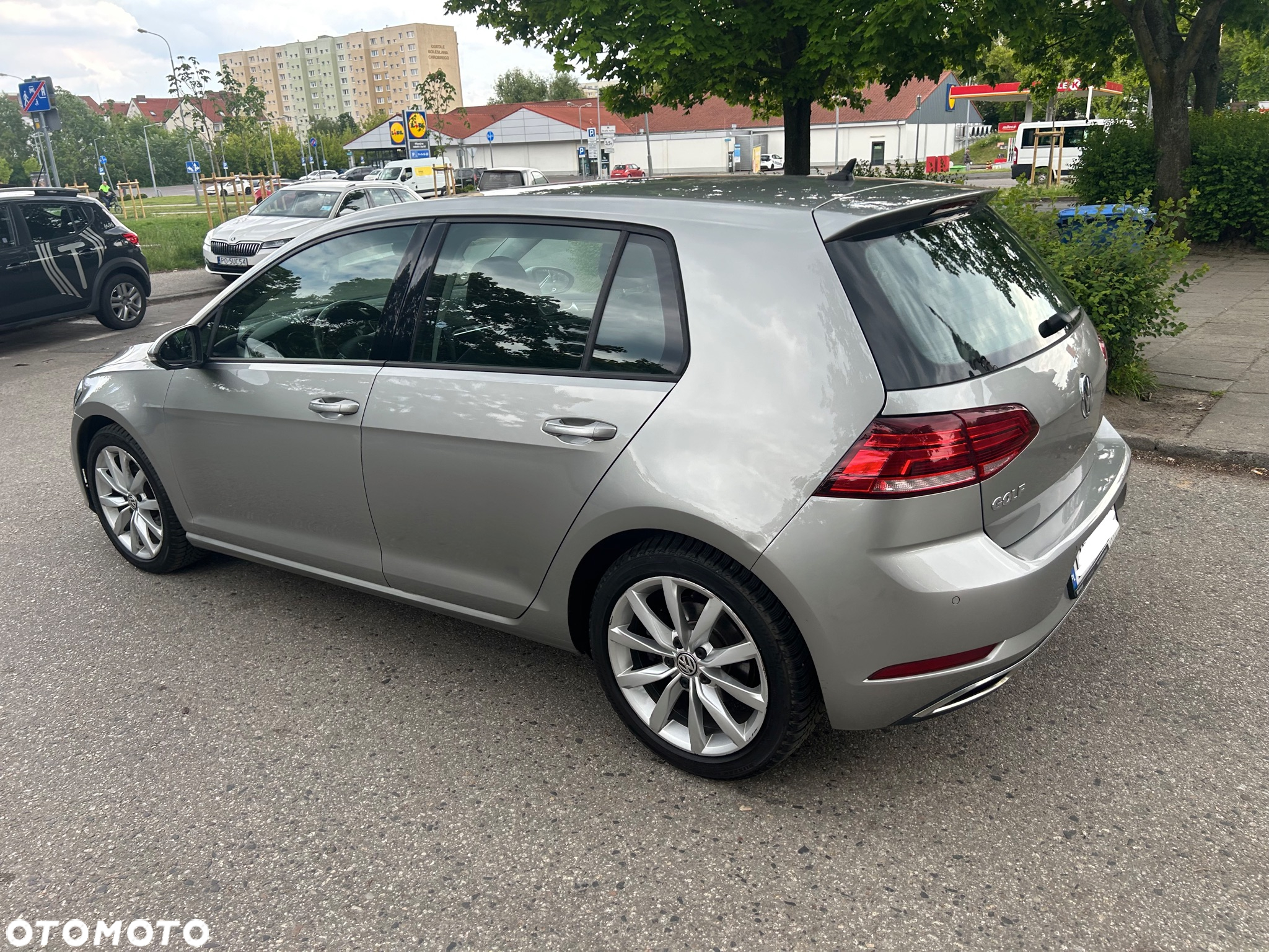 Volkswagen Golf VII 1.5 TSI BMT Evo Highline DSG - 3