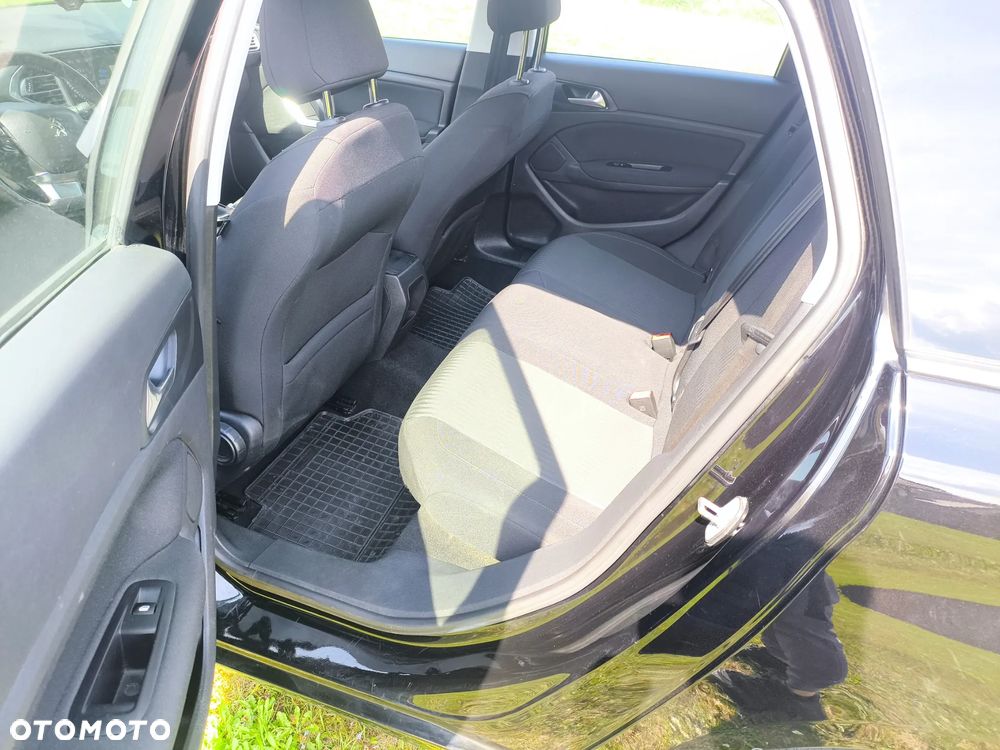 Peugeot 308 1.6 BlueHDi Active S&S - 15