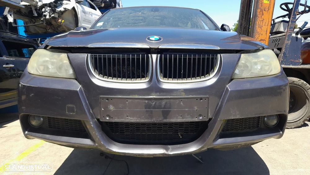 Pára-choques frente BMW 3 Touring (E91) - 1