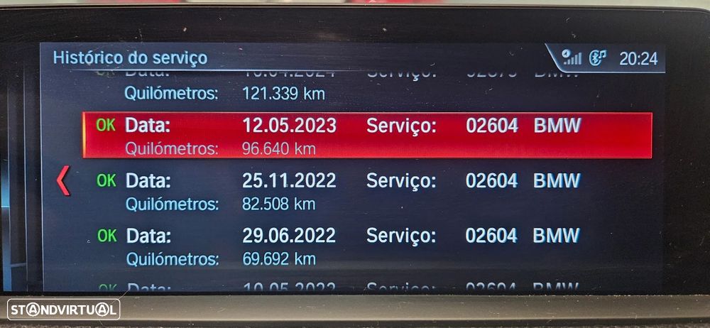 BMW 420 Gran Coupé d Line Luxury Auto - 21