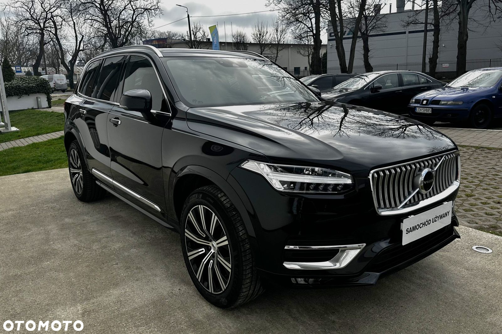 Volvo XC 90 - 5
