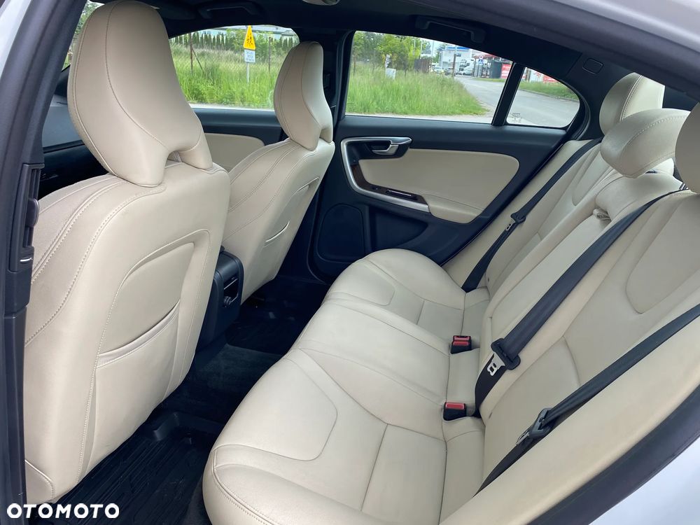 Volvo S60 T5 Geartronic Linje Business - 6