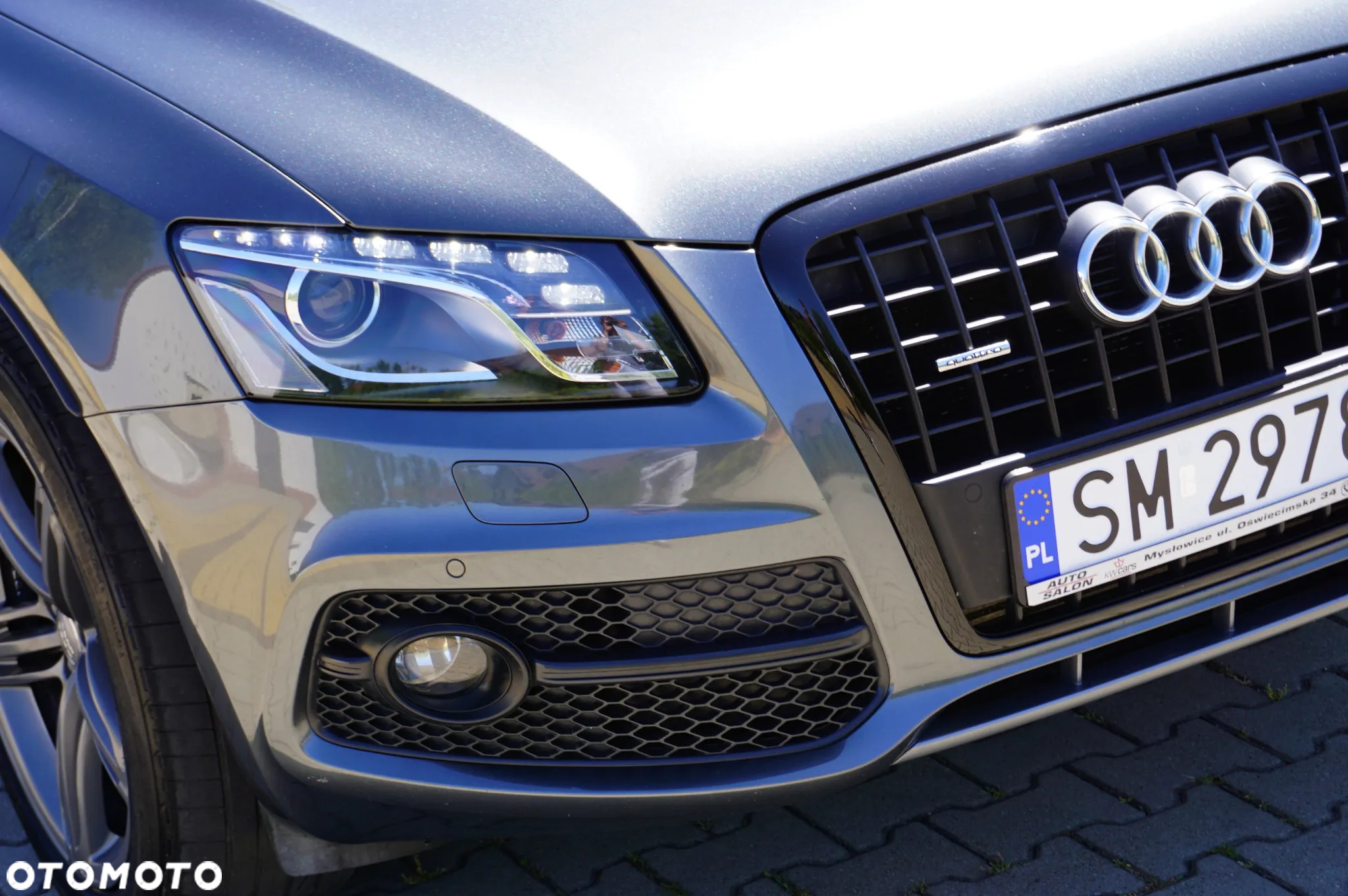 Audi Q5 2.0 TDI Quattro - 14
