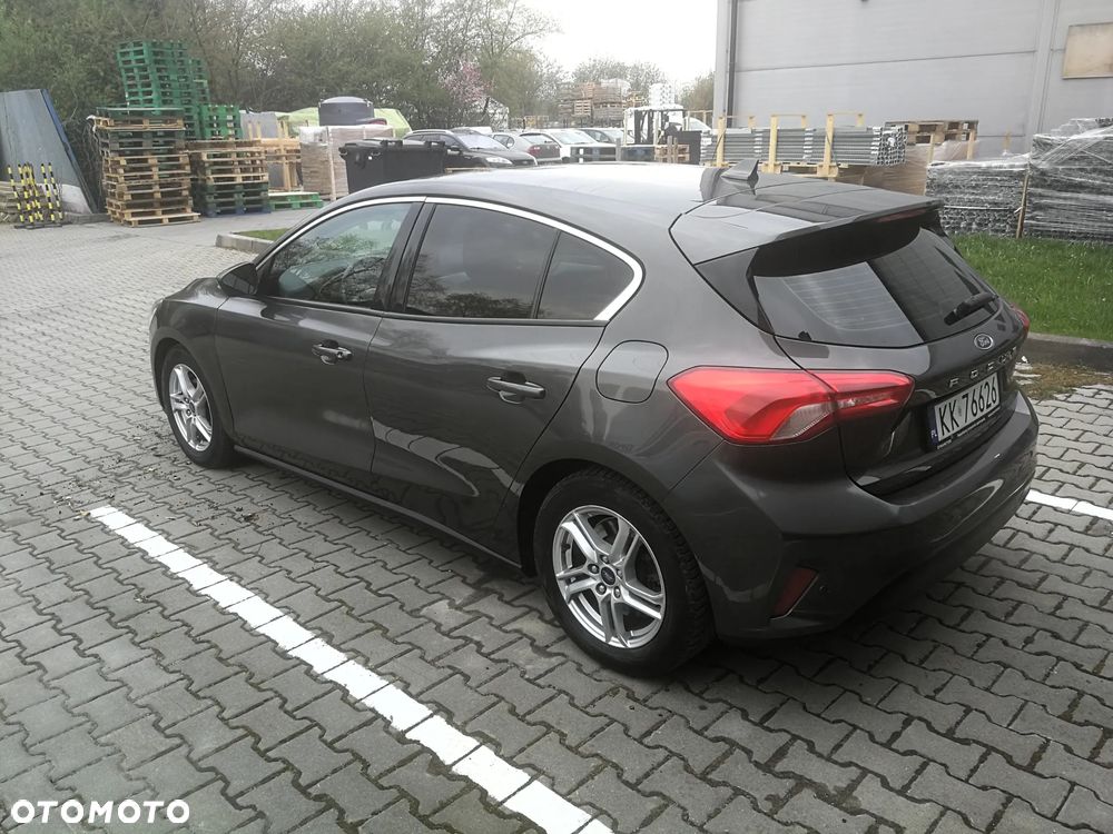 Ford Focus 1.5 EcoBoost Trend ASS - 7