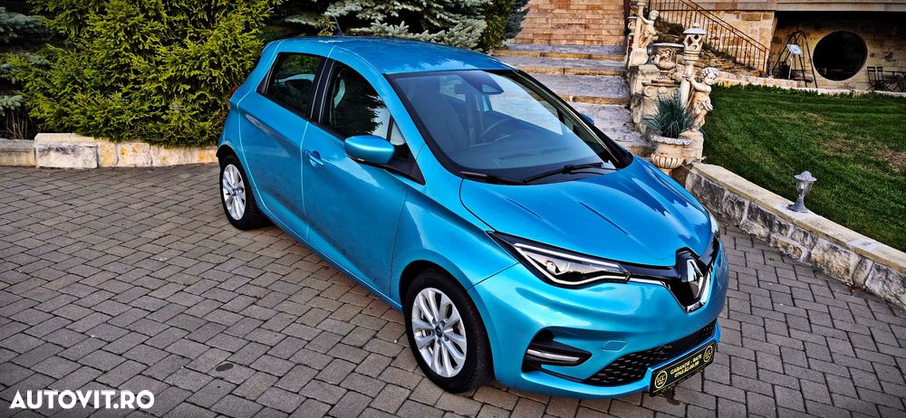 Renault ZOE EV50 135hp Riviera - 26