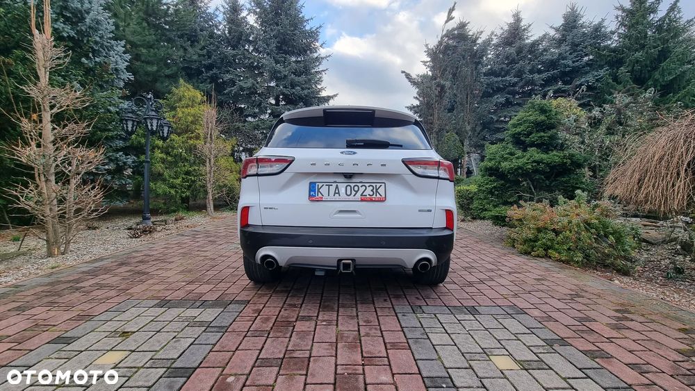 Ford Kuga 2.0 EcoBoost AWD Titanium ASS - 7