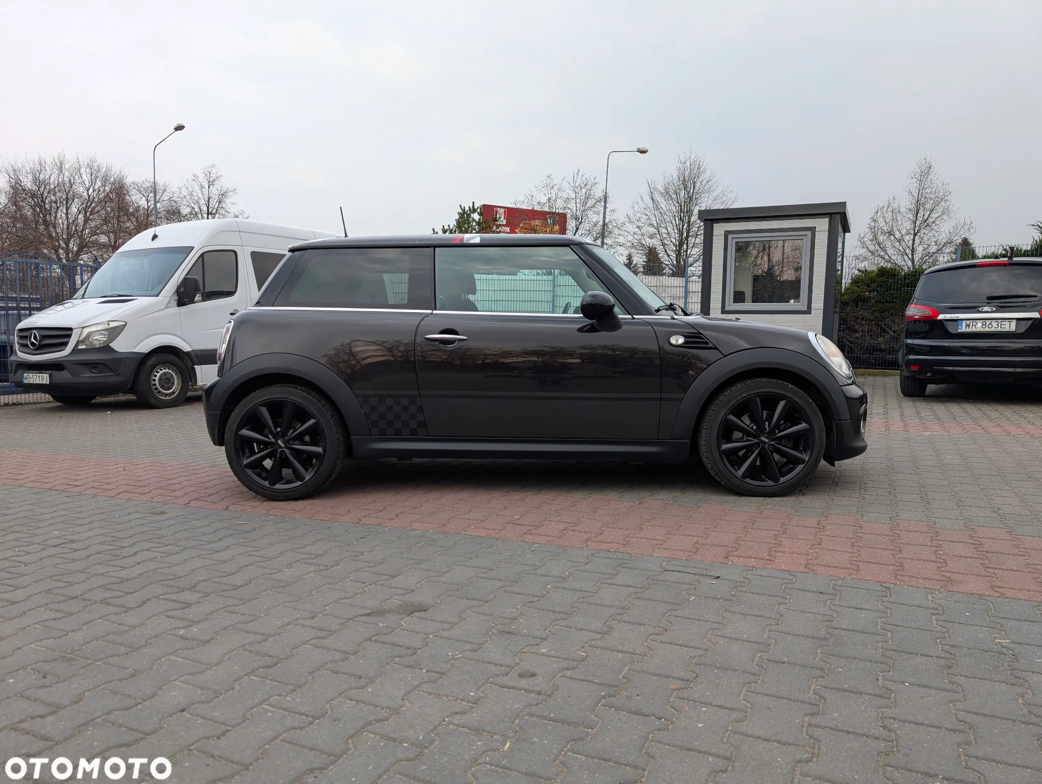 MINI Cooper Baker Street - 6