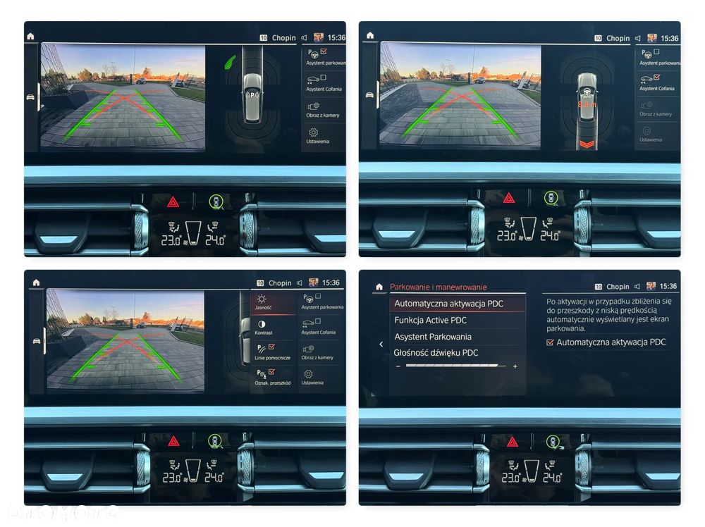 BMW Seria 3 330e xDrive M Sport sport - 32