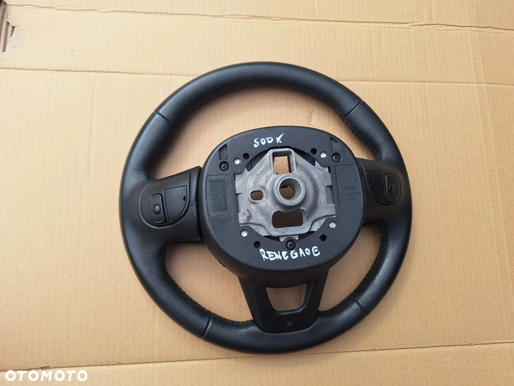 KIEROWNICA FIAT 500X 500 X JEEP RENEGADE - 3