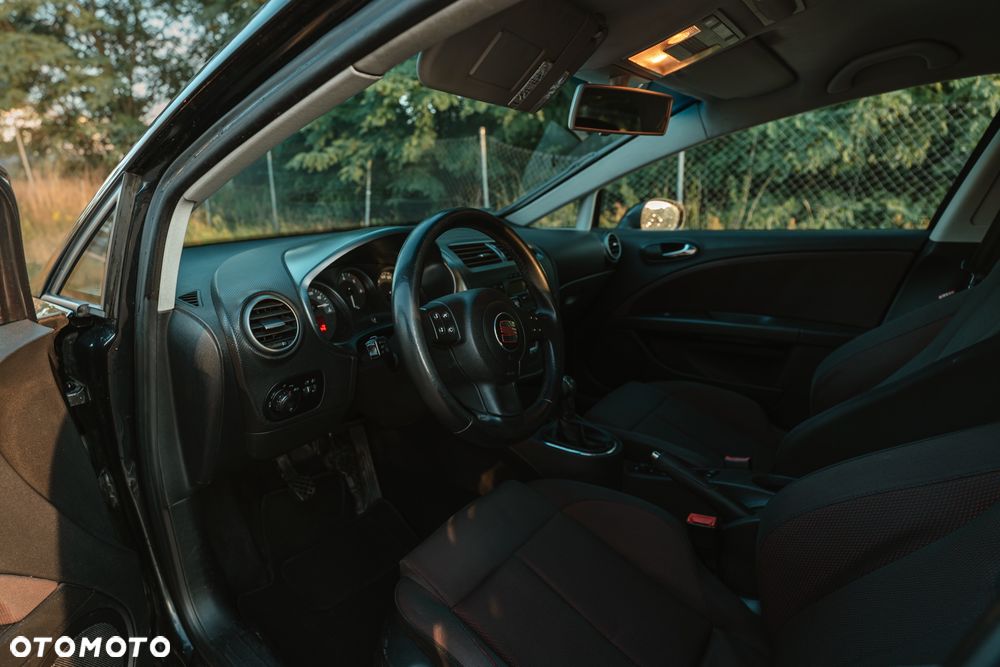 Seat Leon 2.0 TDI Stylance - 10