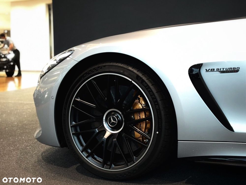 Mercedes-Benz AMG GT - 5