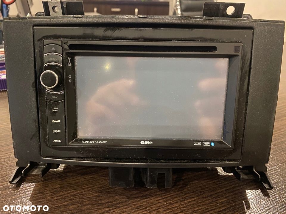 RADIO nawigacja kamera GPS - GMS 6311 - 2