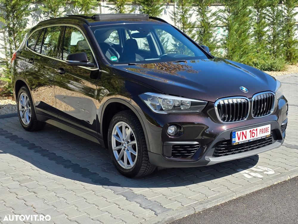 BMW X1 xDrive20d Aut. xLine - 2