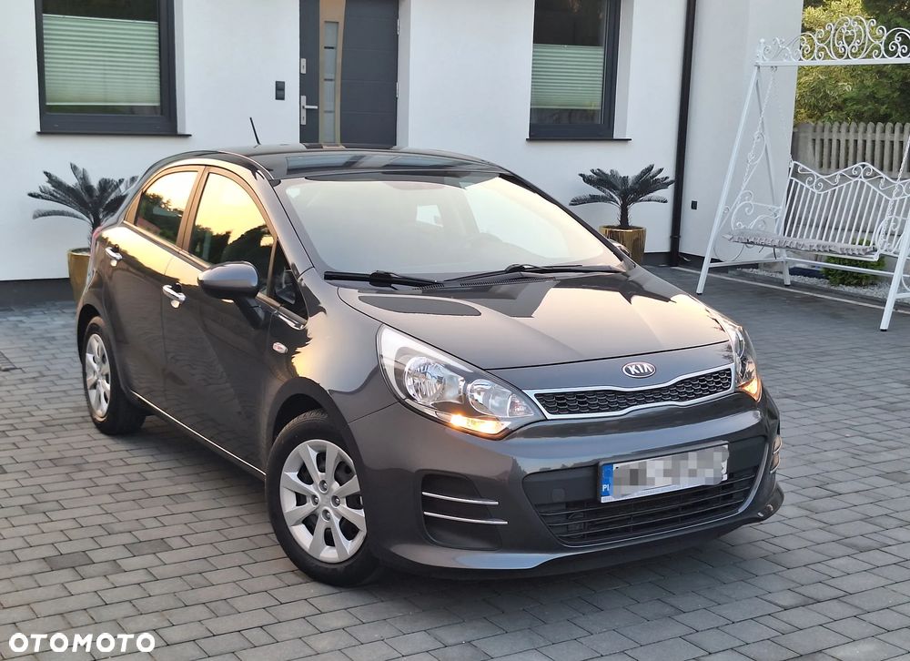 Kia Rio 1.2 L Business Line - 1