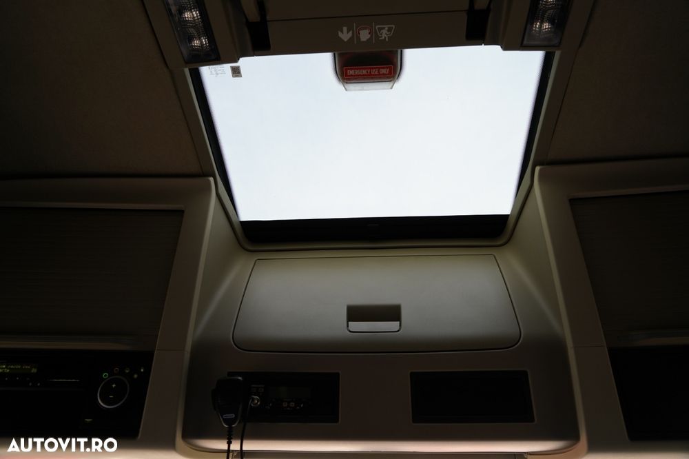 Volvo FH 460 / I-SAVE / I-PARK COOL / MODEL NOU / ANVELOPE 100% - 34