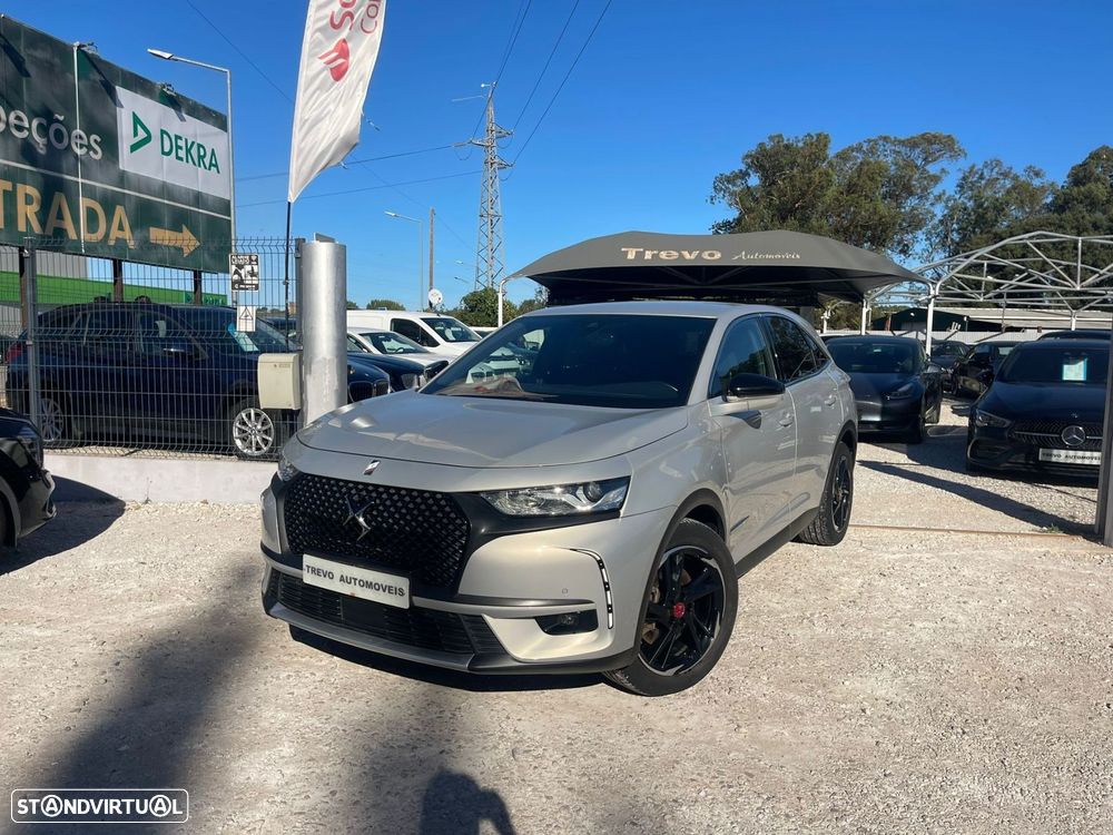 DS DS7 Crossback - 1