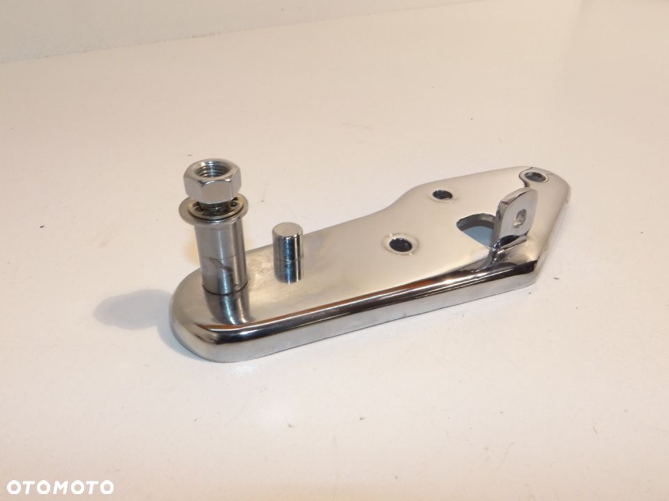 Harley Panhead Shovelhead Set Dźwigni Hamulca Tył - 3