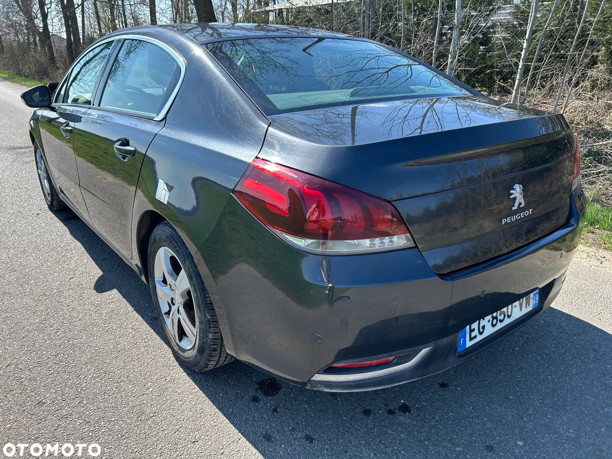 Peugeot 508 - 1