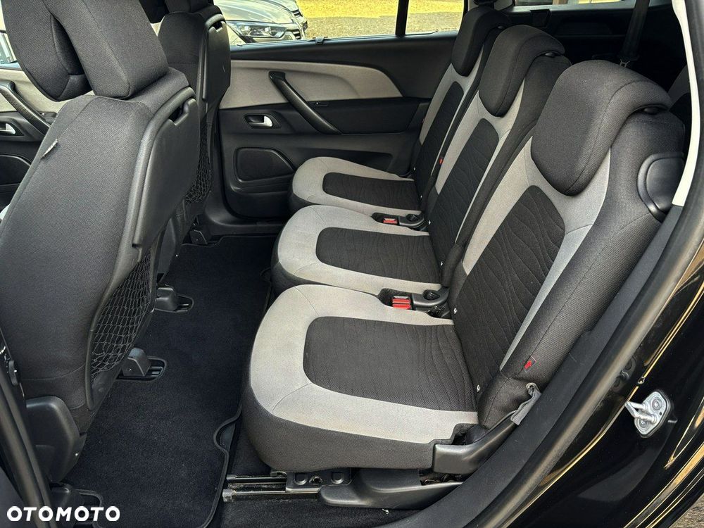 Citroën C4 Grand Picasso 2.0 BlueHDi Exclusive - 22