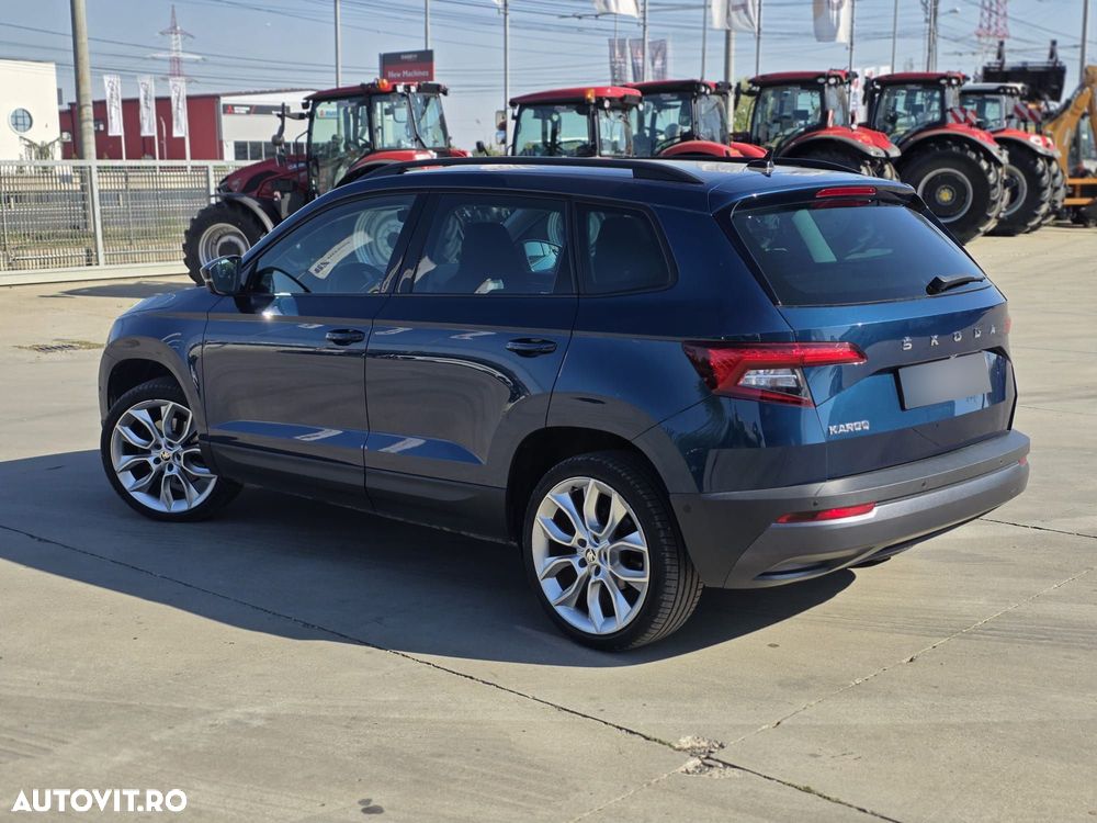 Skoda Karoq 1.5 TSI DSG Style - 18
