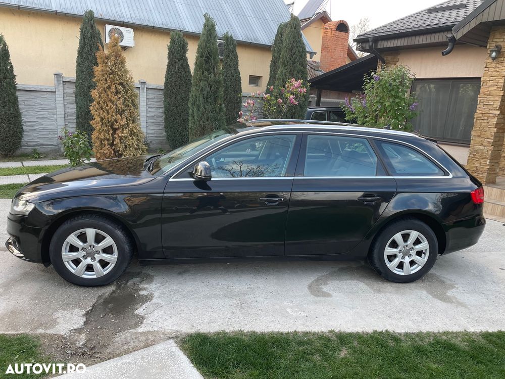 Audi A4 - 3