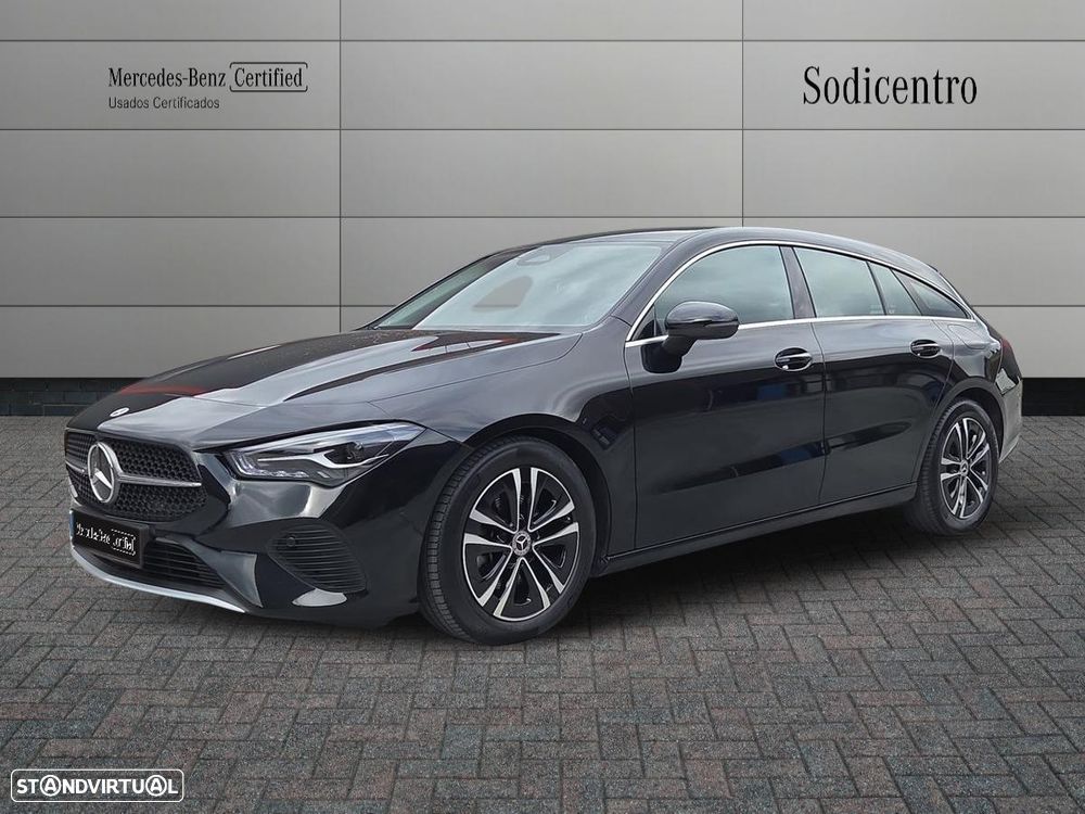 Mercedes-Benz CLA 180 d Shooting Brake Style Plus Aut. - 1