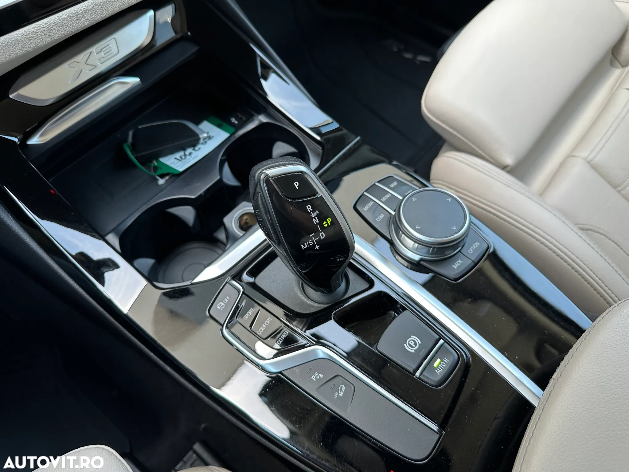 BMW X3 xDrive20d AT Standard - 27