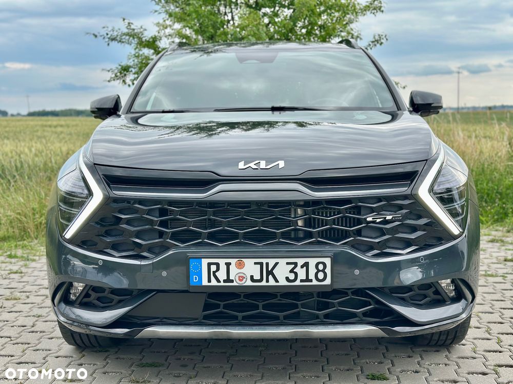Kia Sportage 1.6T-GDI AWD GT-line - 7