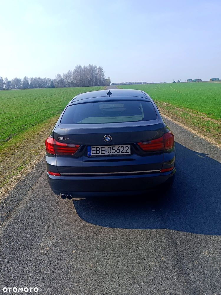 BMW 5GT - 3