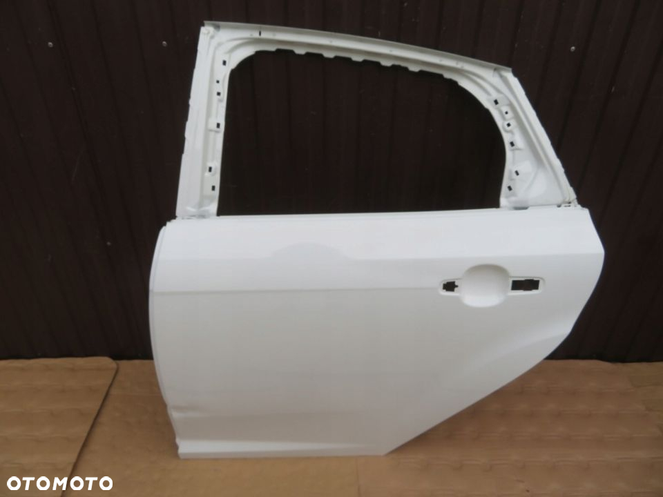 DRZWI TYŁ LEWE FORD FOCUS III MK3 11-18R HB KRAKÓW - 3