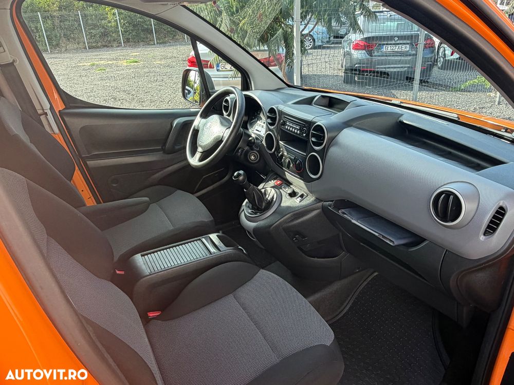 Peugeot Partner Combi 75 CP Confort FAP - 11