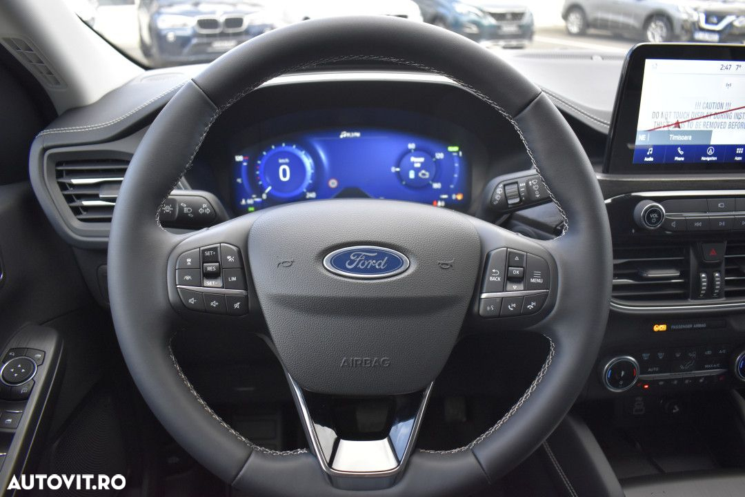 Ford Kuga - 20