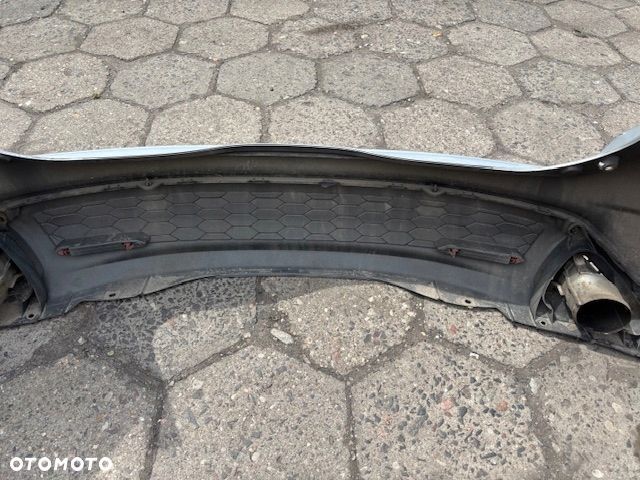 HONDA CIVIC VIII 06-11r ZDERZAK TYŁ TYLNY NH700M - 3