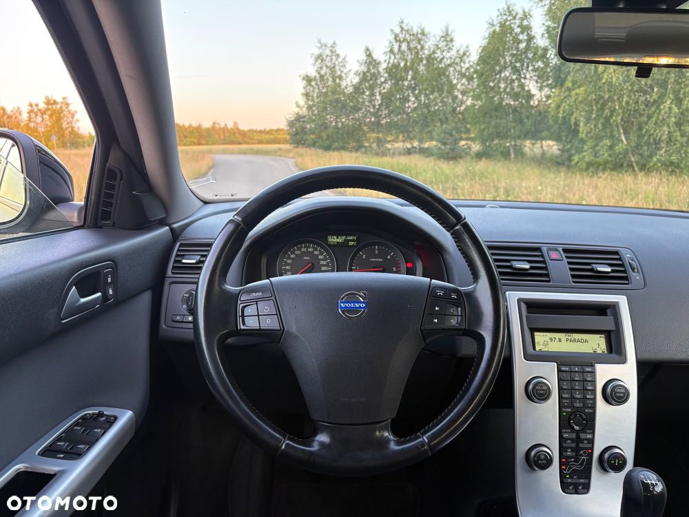 Volvo V50 DPF D2 Kinetic - 38