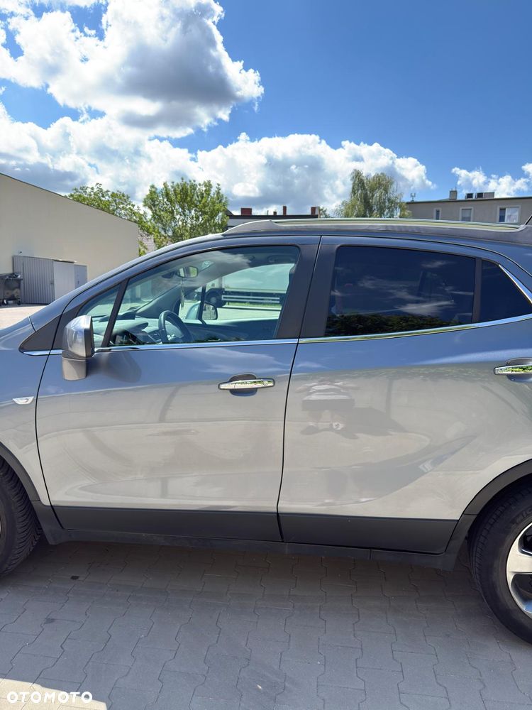 Opel Mokka 1.7 CDTI Cosmo S&S - 8