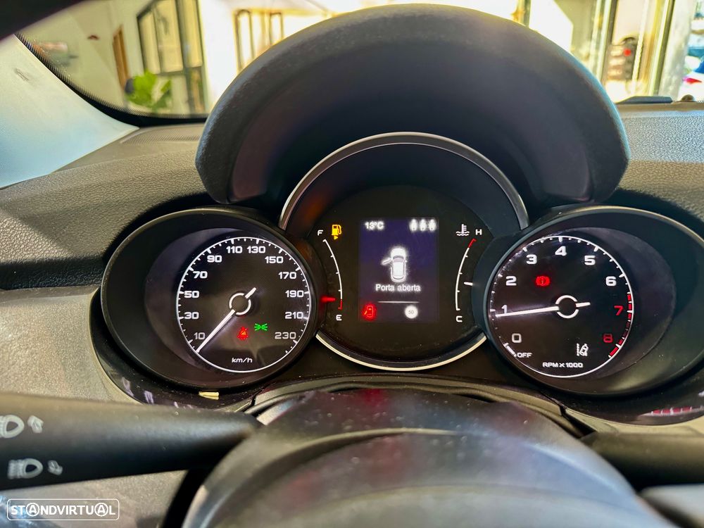 Fiat 500X 1.0 FireFly Lounge - 26