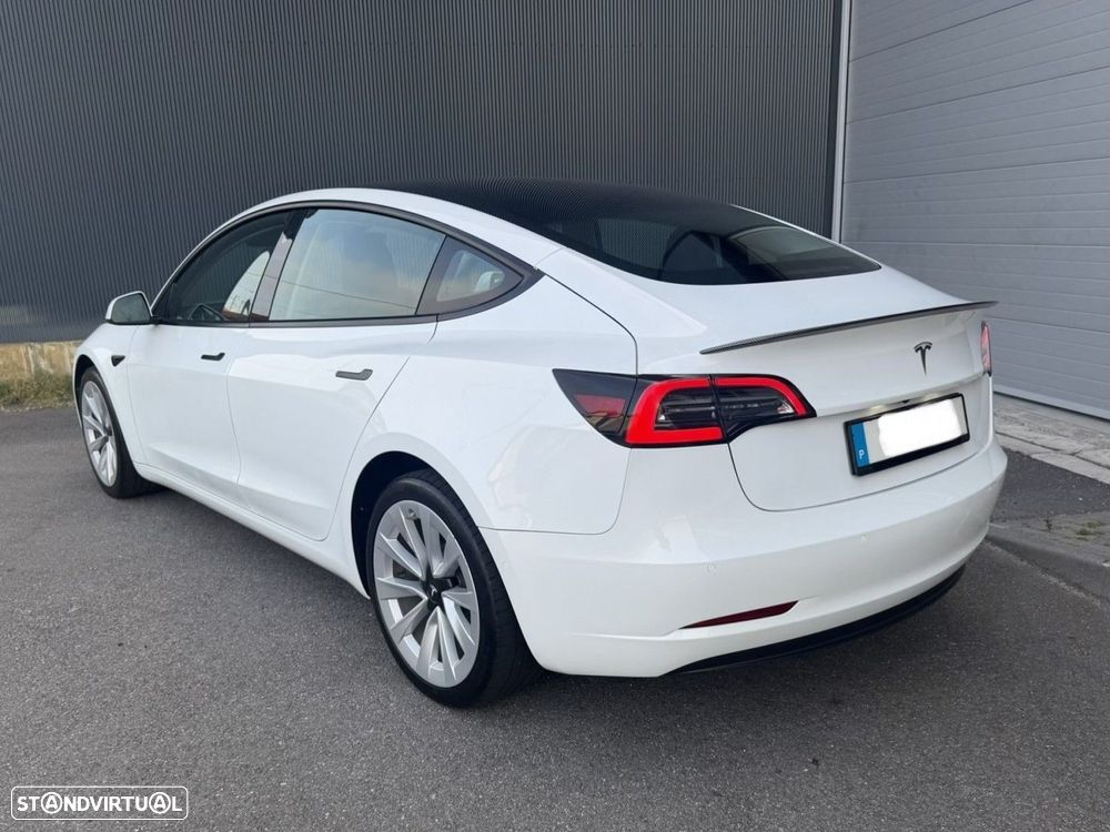 Tesla Model 3 Standard Range Plus RWD - 13