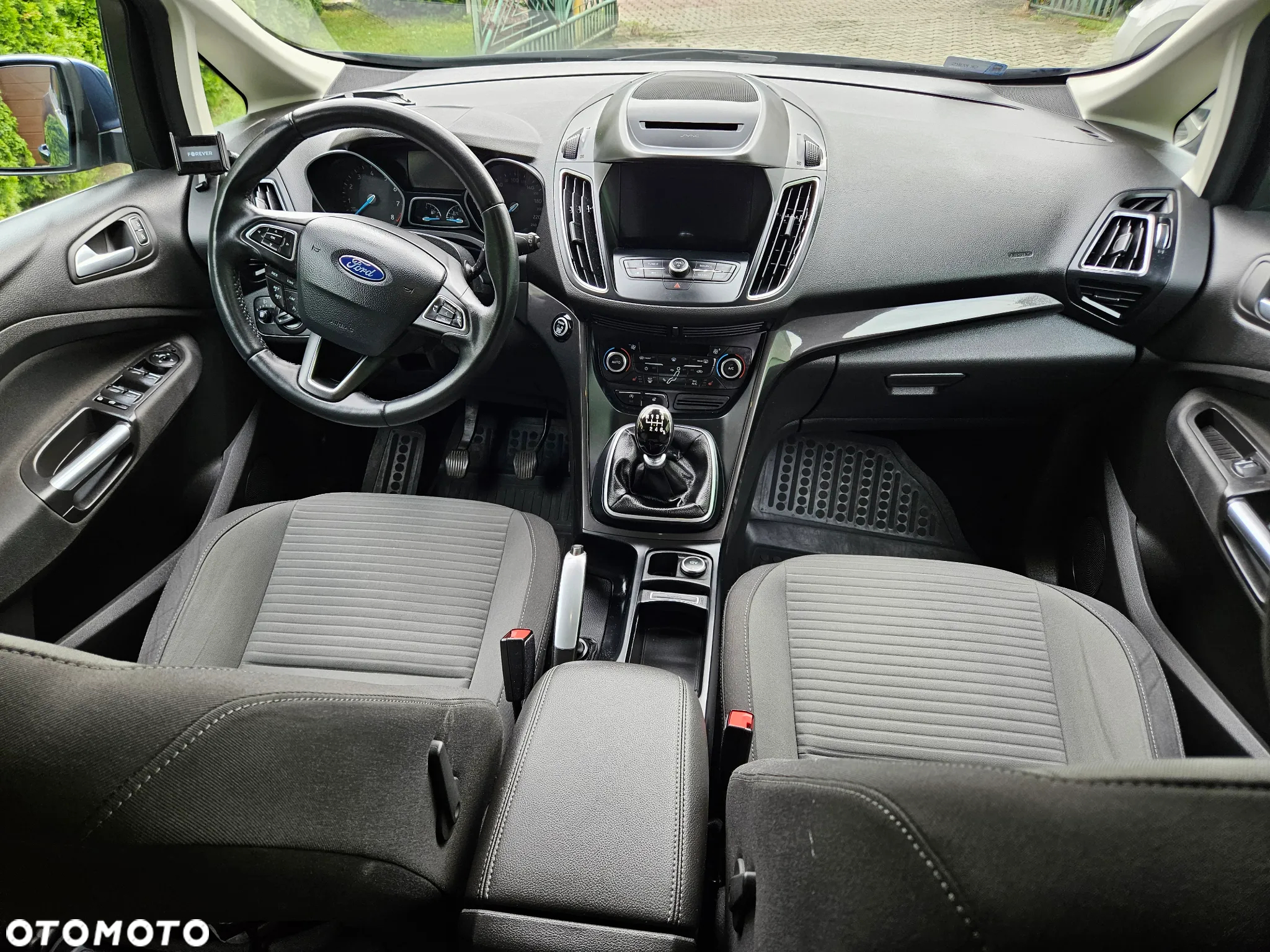 Ford Grand C-MAX Gr 1.5 EcoBoost Titanium ASS - 8