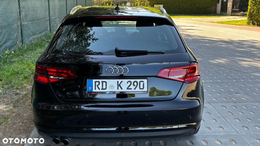Audi A3 Sportback - 11