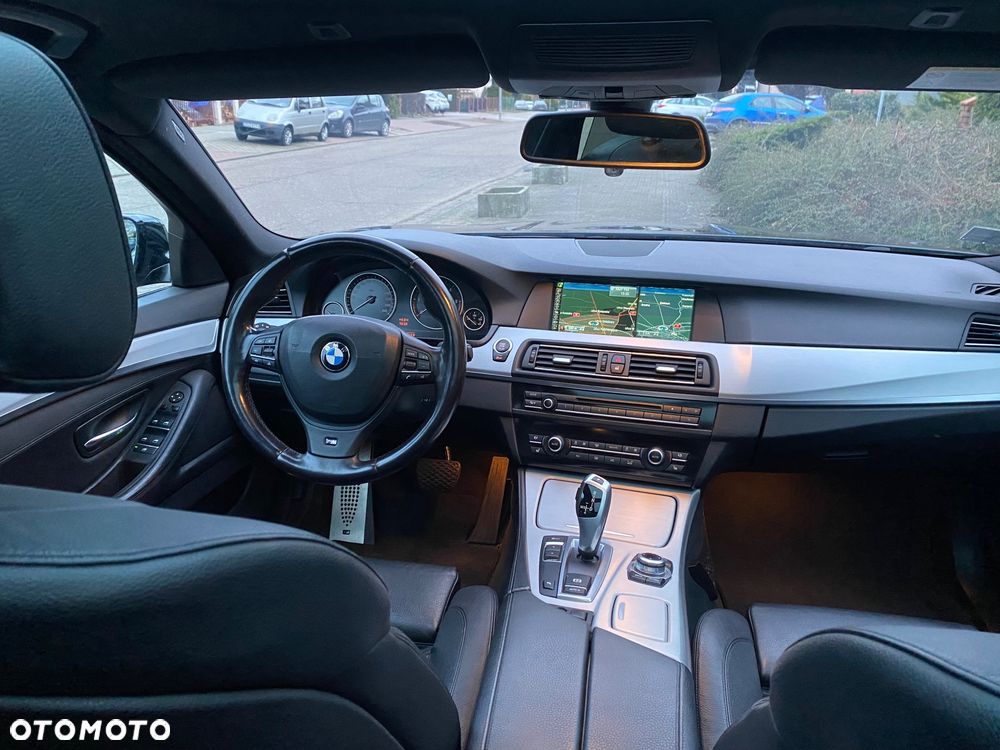 BMW Seria 5 - 19