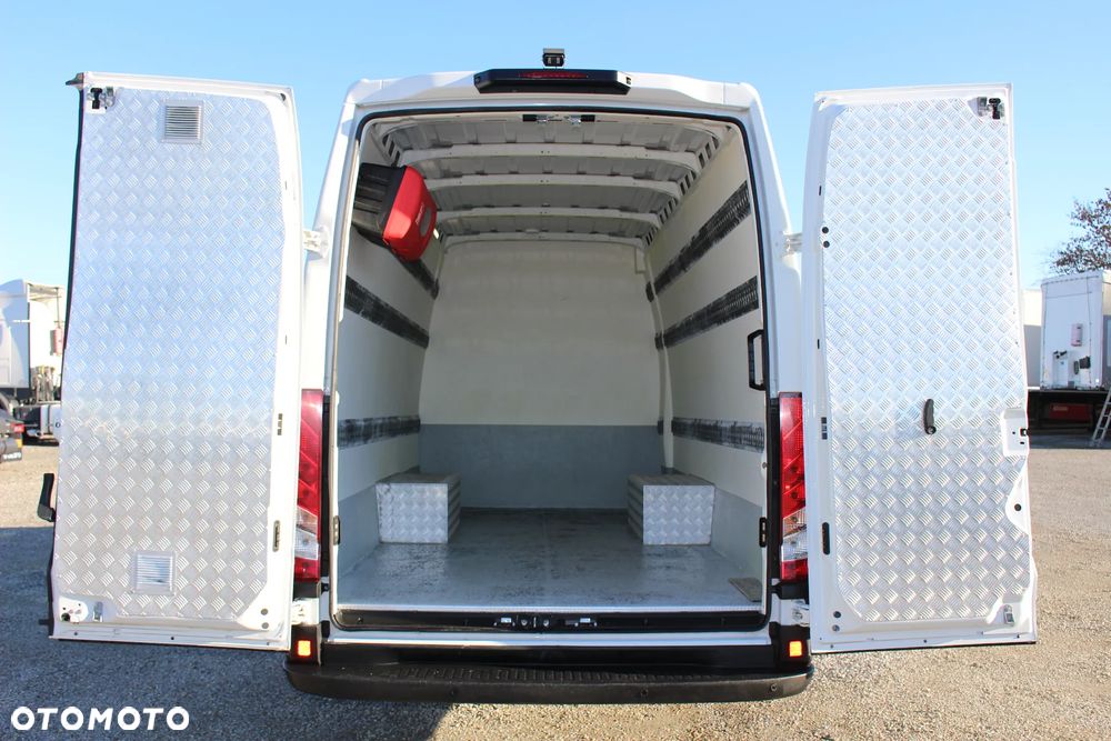 Iveco DAILY 35C14 *140 KM*/L4H2 *LONG*/ KLIMA/ MANUAL  /*SERWIS FR*/ STAN IDEALNY / - 11