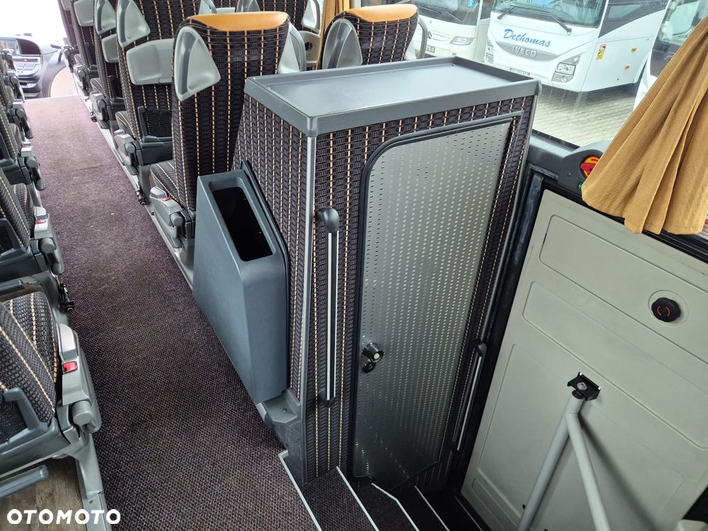 Setra S 515 HD / SPROWADZONA / AUTOMAT / WC / EURO 6 - 31