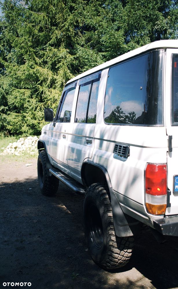Toyota Land Cruiser - 8