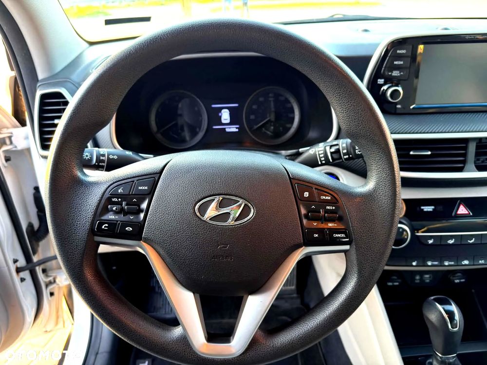 Hyundai Tucson - 13