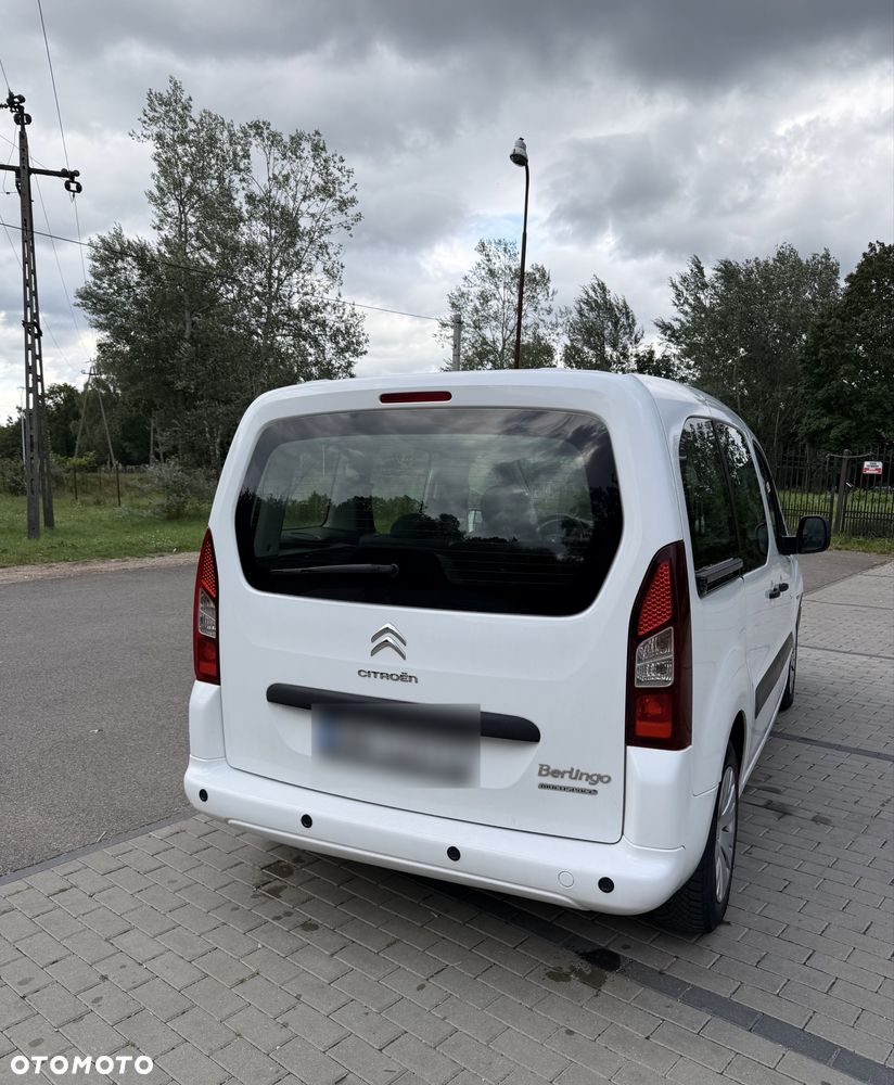 Citroën Berlingo - 3