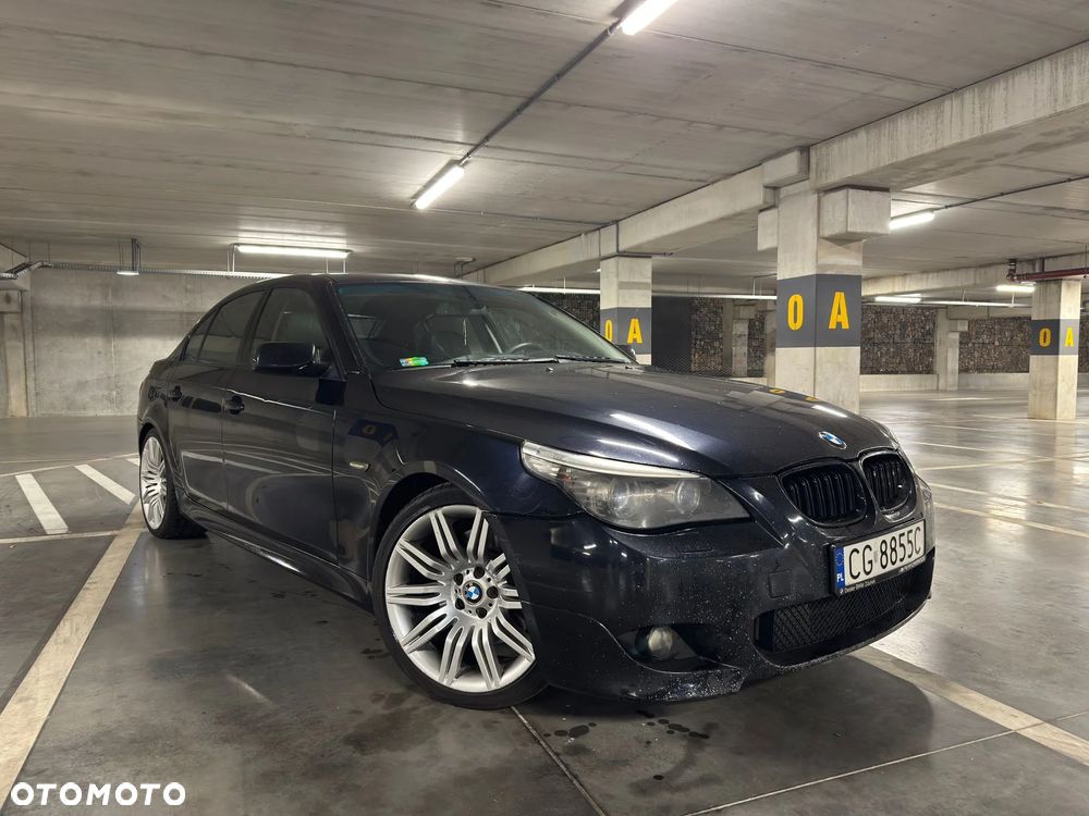 BMW Seria 5 - 7
