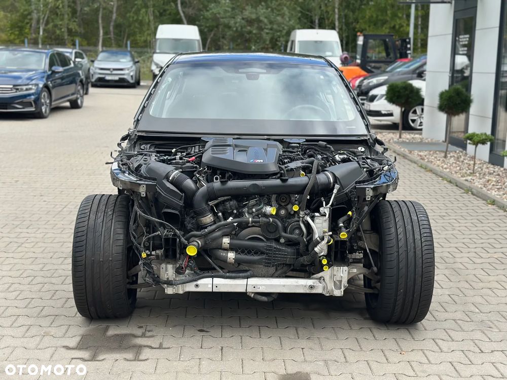 BMW M3 Competition xDrive sport - 2