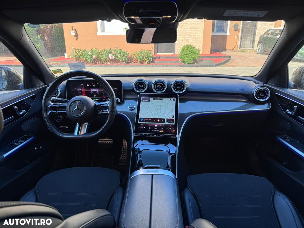 MERCEDES-BENZ C-Class 2023 — imagine 8