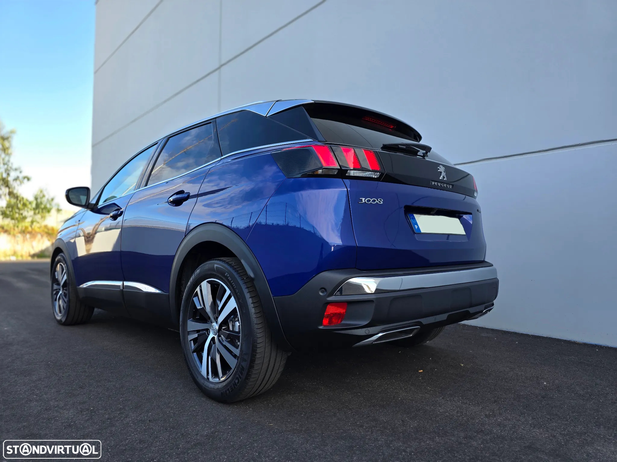 Peugeot 3008 1.6 BlueHDi GT Line EAT6 - 5